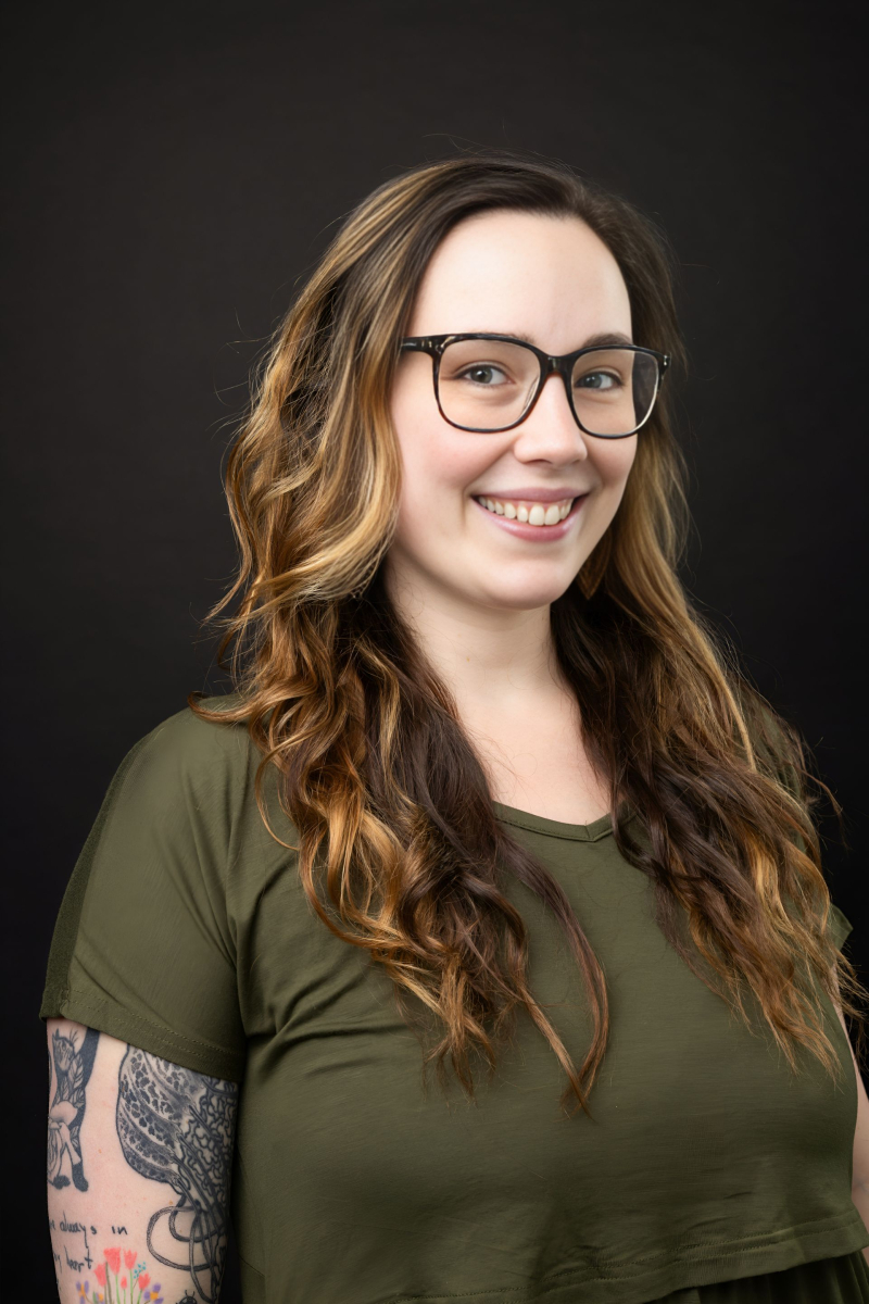 headshot of Mary Reeder